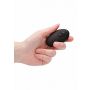 Remote Controlled E-Stim & Vibrating G/P-Spot Vibrator - Black - 11