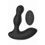 Remote Controlled E-Stim & Vibrating Prostate Massager - Black - 2