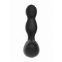 Remote Controlled E-Stim & Vibrating Prostate Massager - Black - 8