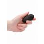 Remote Controlled E-Stim & Vibrating Prostate Massager - Black - 16