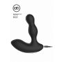 Remote Controlled E-Stim & Vibrating Prostate Massager - Black - 20