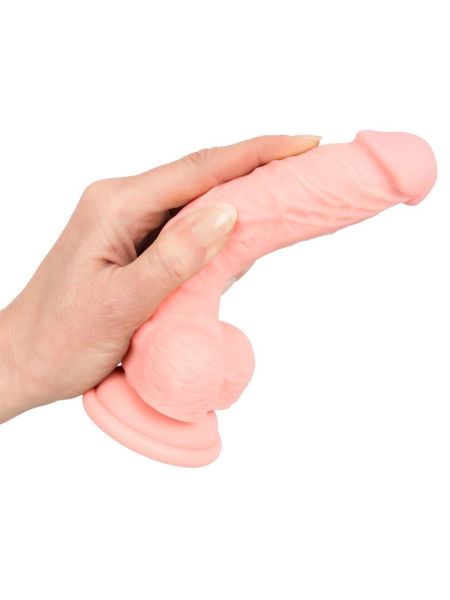 Replika penisa dildo członek realistyczny sex 18cm - 13