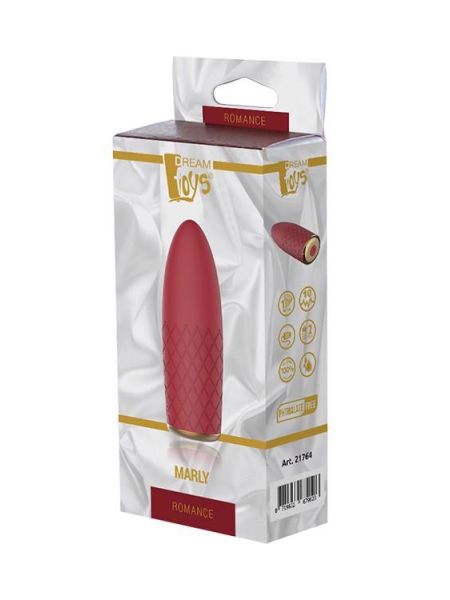 Mały mini wibrator klasyczny Dream Toys Romance Marly - 2