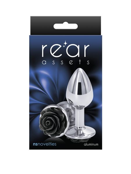 Rose Buttplug Small - 2