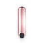 Mini wibrator pocisk Rosy Gold New Bullet Vibrator - 2