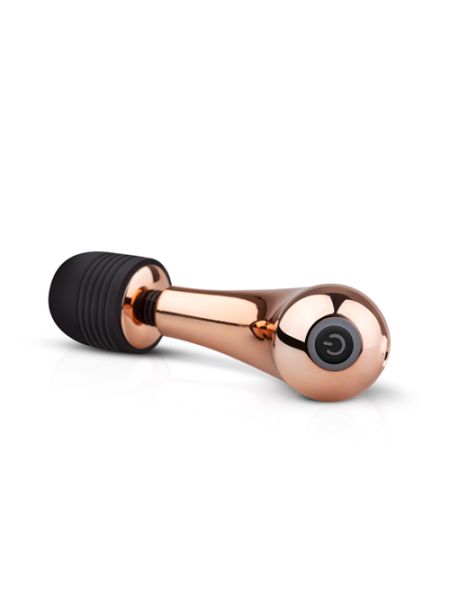 Rosy Gold - Nouveau Mini Curve Massager - 3