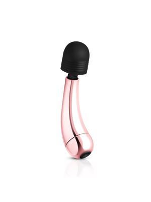 Rosy Gold - Nouveau Mini Curve Massager