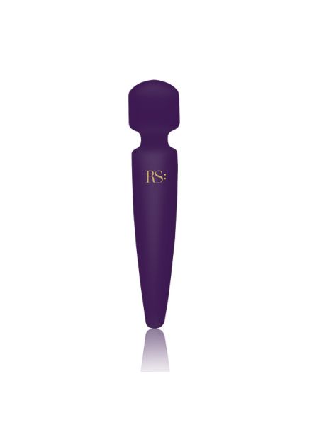 RS - Essentials - Bella Mini Body Wand Deep Purple - 3