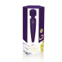 RS - Essentials - Bella Mini Body Wand Deep Purple - 6