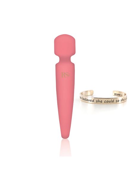 RS - Essentials - Bella Mini Body Wand Koraal