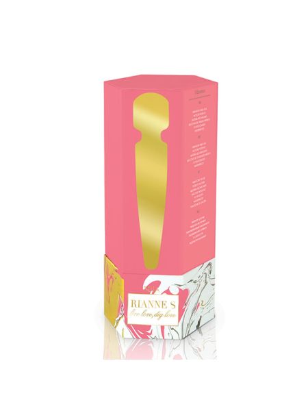 RS - Essentials - Bella Mini Body Wand Koraal - 2