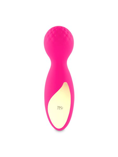 Mały masażer łechtaczki body wand RS Lovely Leopard Mini - 2