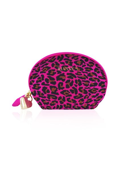 Mały masażer łechtaczki body wand RS Lovely Leopard Mini - 3