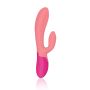 RS - Essentials - Xena Rabbit Vibrator Coral & French Rose - 4