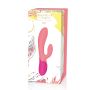 RS - Essentials - Xena Rabbit Vibrator Coral & French Rose - 6