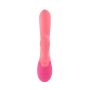 RS - Essentials - Xena Rabbit Vibrator Coral & French Rose - 8
