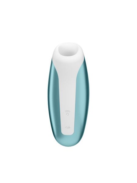 Bezdotykowy masażer łechtaczki Satisfyer Love Breeze Blue - 3