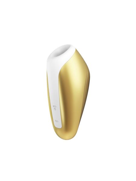 Bezdotykowy masażer łechtaczki satisfyer love breeze gold