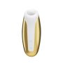 Bezdotykowy masażer łechtaczki satisfyer love breeze gold - 4