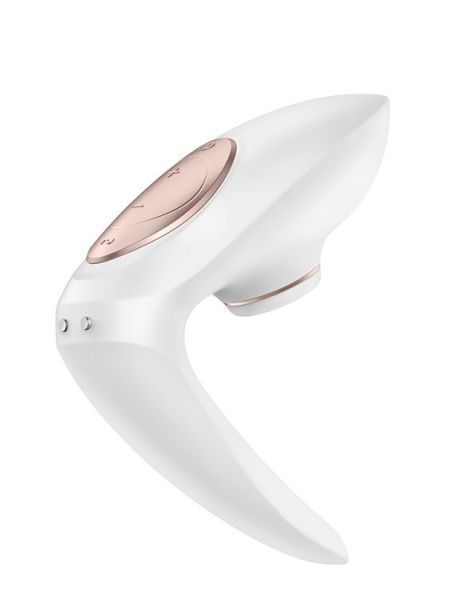 Wibrator masażer dla par Satisfyer Pro 4 Couples