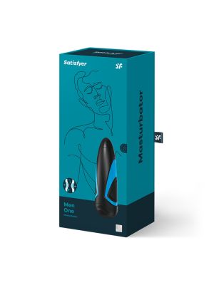 Męski masturbator z ssaniem Satisfyer Men One