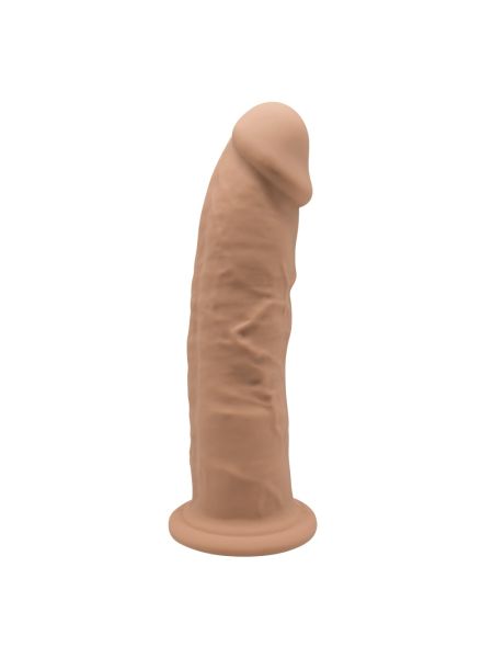 Penis 23 cm dildo realistyczne z mocną przyssawką