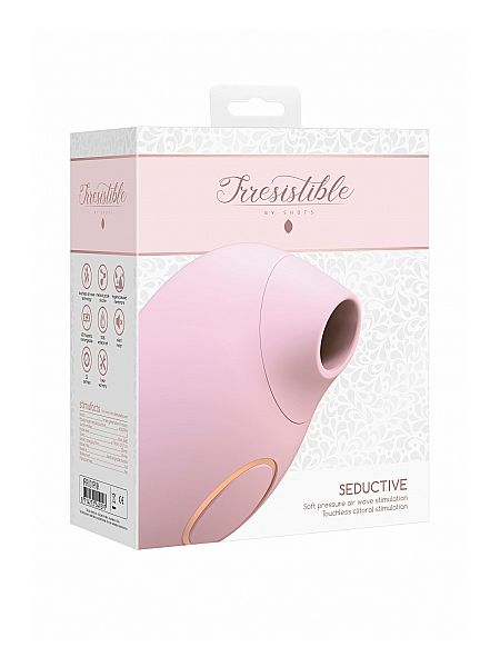 Seductive - Pink - 2