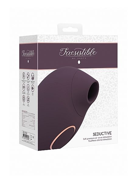 Seductive - Purple - 2