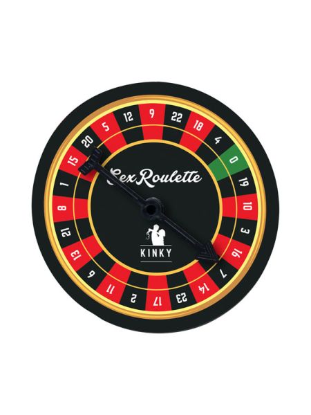 Seks Roulette Kinky (NL-DE-EN-FR-ES-IT-PL-RU-SE-NO) - 3