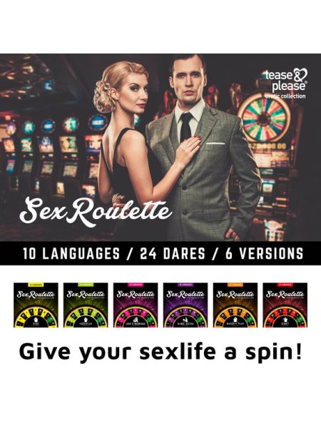 Seks Roulette Kinky (NL-DE-EN-FR-ES-IT-PL-RU-SE-NO) - 6