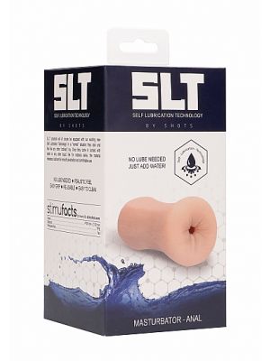 Self Lubrication Masturbator Anal - Flesh - image 2