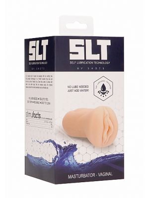 Self Lubrication Masturbator Vaginal - Flesh - image 2