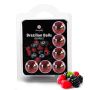 6x Kulki brazylijskie Secret Play Brazilian Balls Berries - 2