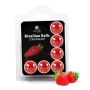 6x Kulki brazylijskie Secret Play Brazilian Balls Strawberry - 2