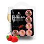 6x Kulki brazylijskie Brazilian Balls Strawberry & Sparkling Wine - 2