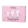 Set di Plug Clear Gaper - 5