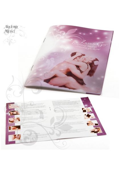Sex gra dla par akcesoria cd erotyczny masaż gra - 3