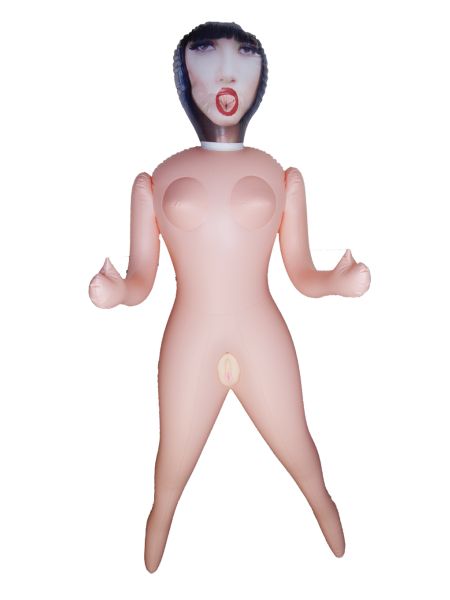 Sex lalka erotyczna naturalne rozmiary masturbator - 2