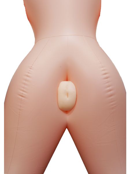 Sex lalka erotyczna naturalne rozmiary masturbator - 10