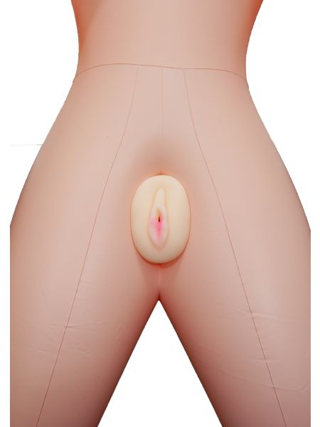 Sex lalka erotyczna naturalne rozmiary masturbator - 11