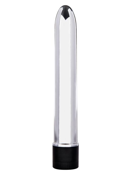 Sex masażer klasyczny wibrator dla każdego 17cm - 4