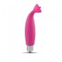 Sex masażer stymulator wibrator do łechtaczki 11cm - 3