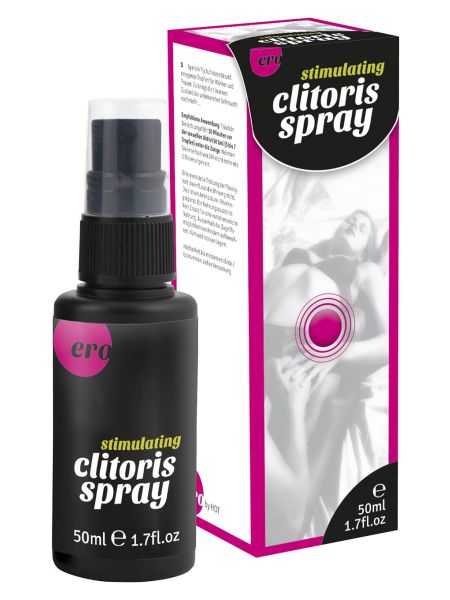 Sex spray na łechtaczkę pobudzający stymulujący