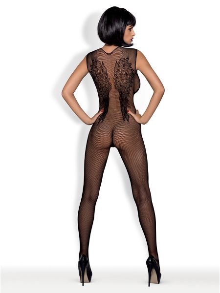 Siateczka na ciało bodystocking obsessive s/m/l - 2