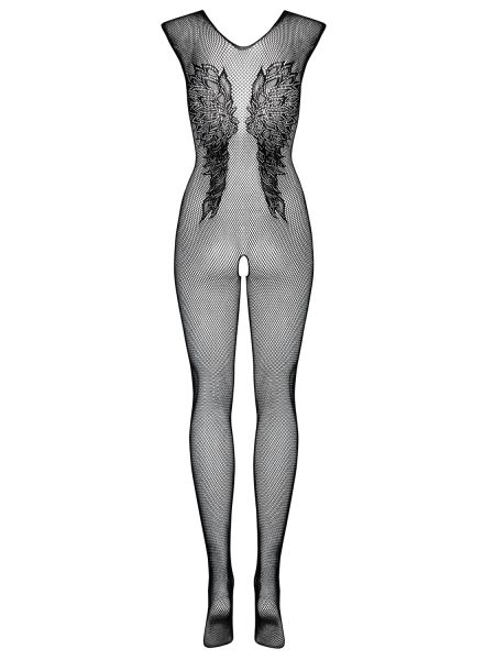 Siateczka na ciało bodystocking obsessive s/m/l - 6