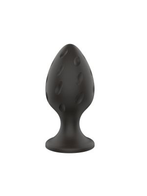 Silikonowy korek analny Boss Series Silicone Anal Plug M - image 2