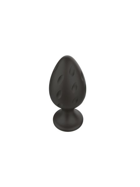 Silikonowy korek analny Boss Series Silicone Anal Plug S - 2