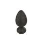 Silikonowy korek analny Boss Series Silicone Anal Plug S - 3