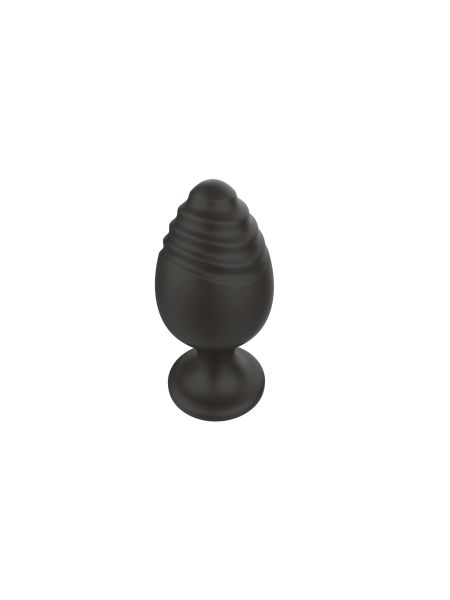 Zestaw korków analnych Boss Series Silicone Anal Plugs Set - 3