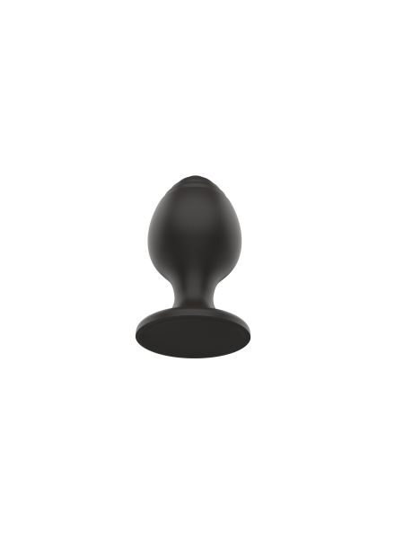 Zestaw korków analnych Boss Series Silicone Anal Plugs Set - 5